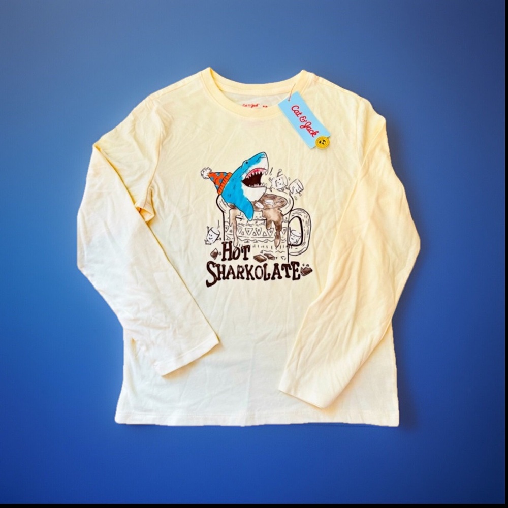 NWT Cat & Jack shirt